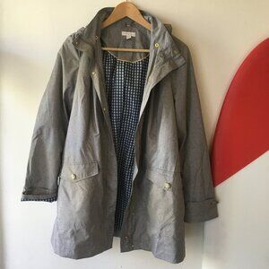 Charter Club Raincoat